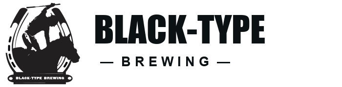 Black-Type Brewing logo